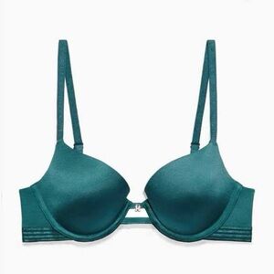 Savage X Fenty Teal Underwire Bra
